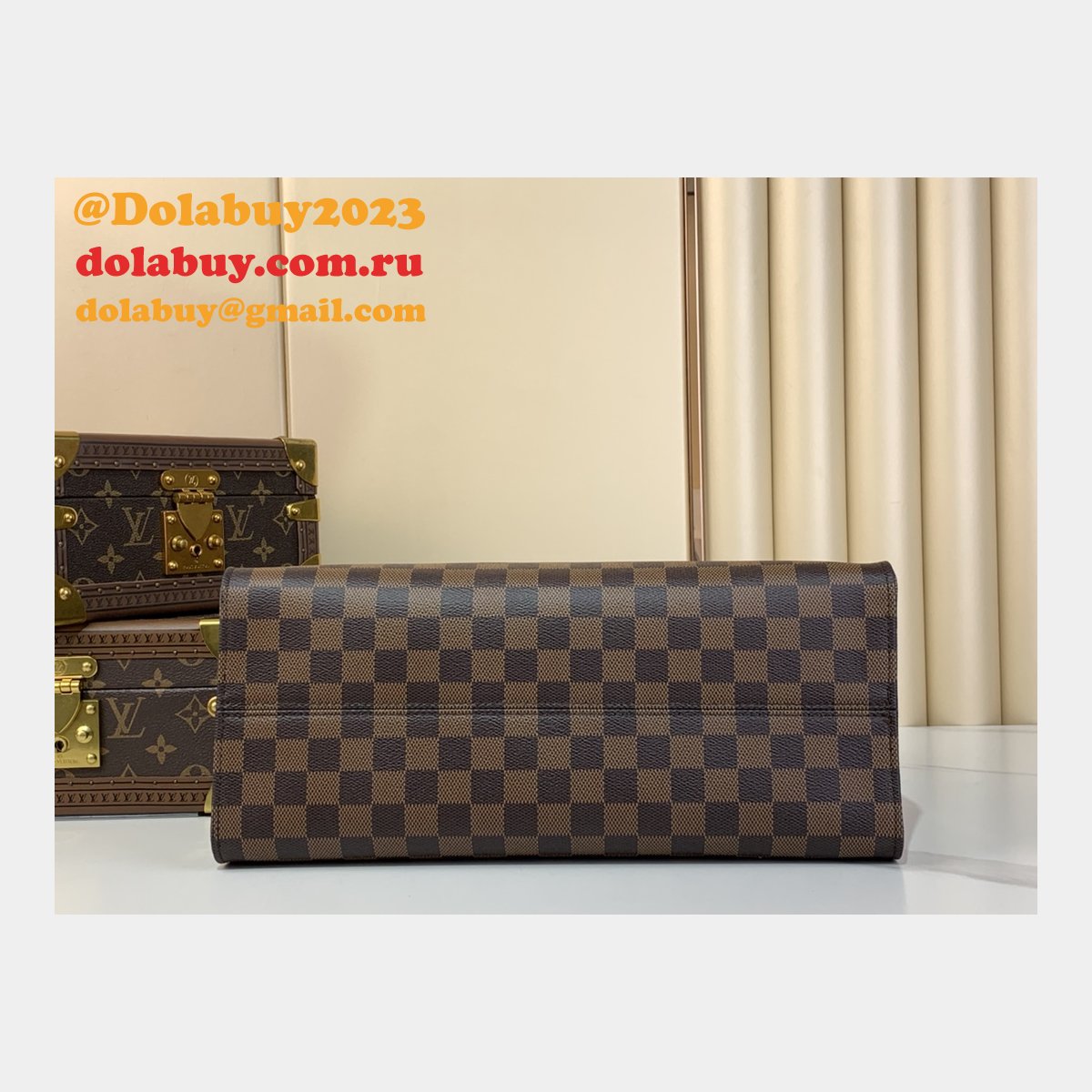 Louis Vuitton Designer Fake OnTheGo M45321 Top Quality Bag
