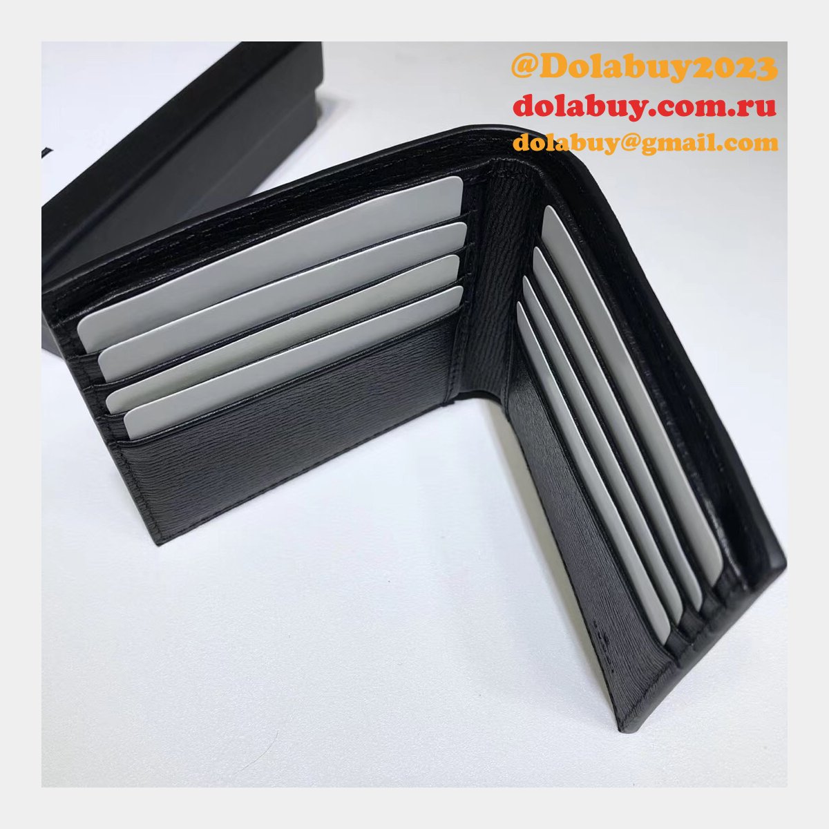 cheap G*u*i replica gg supreme 451268 wallet