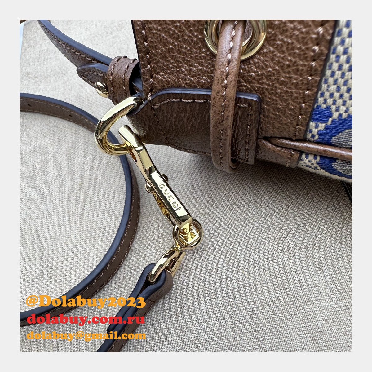 ophidia G*u*i replica gg supreme 550621 crossbody wholesale bag