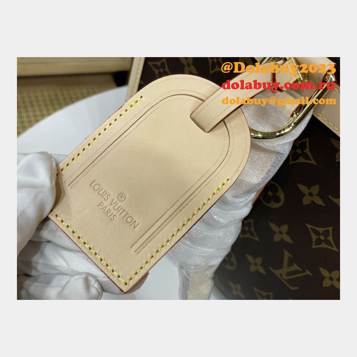 Dog Carrier M45662 Trunks and Travel Louis Vuitton Replica Store