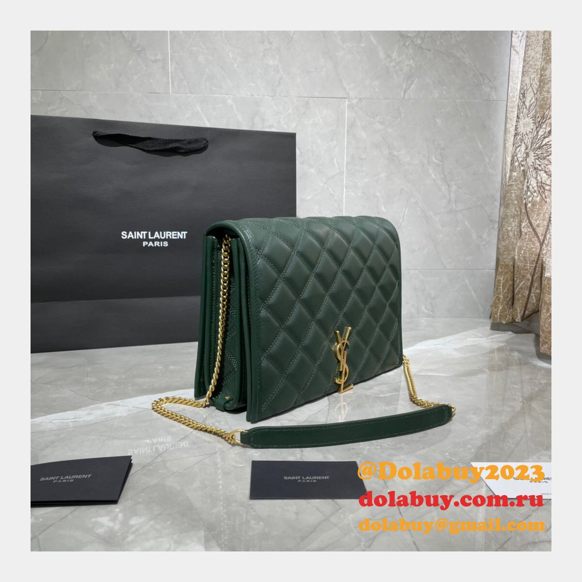 Replica Yves Saint Laurent Becky 27cm Bags Many Colours