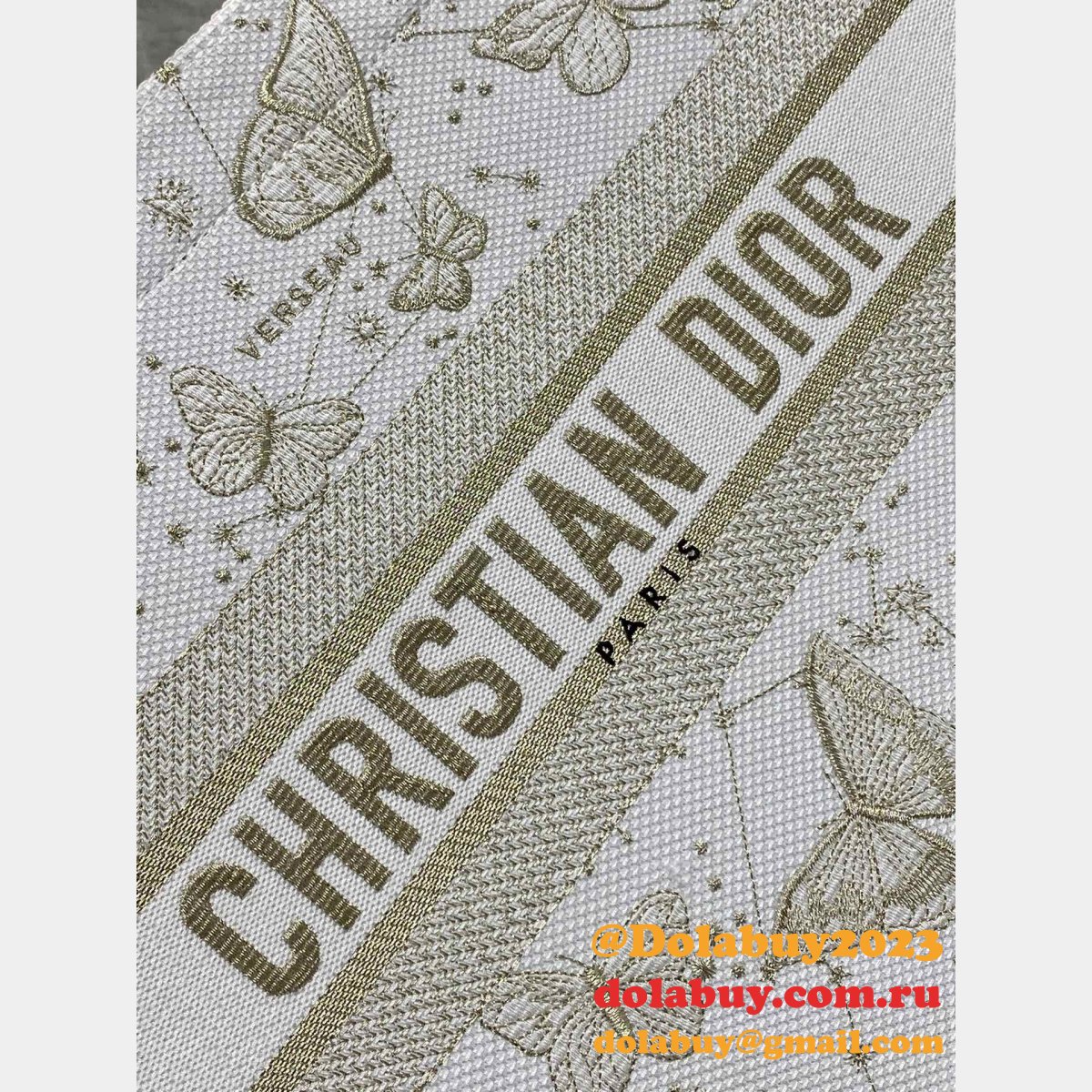 The Best Ways to Buy Dior Replica CD Book Tote Bags