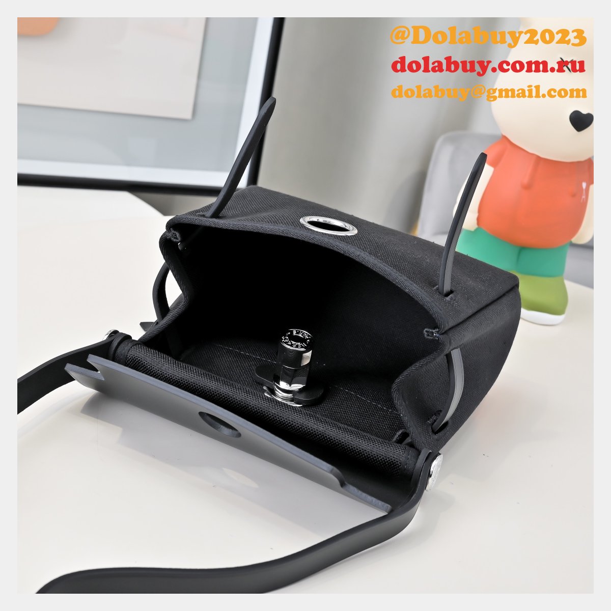 Luxury Hermès Herbag 20CM Replica UK AAAA+ Bags Online