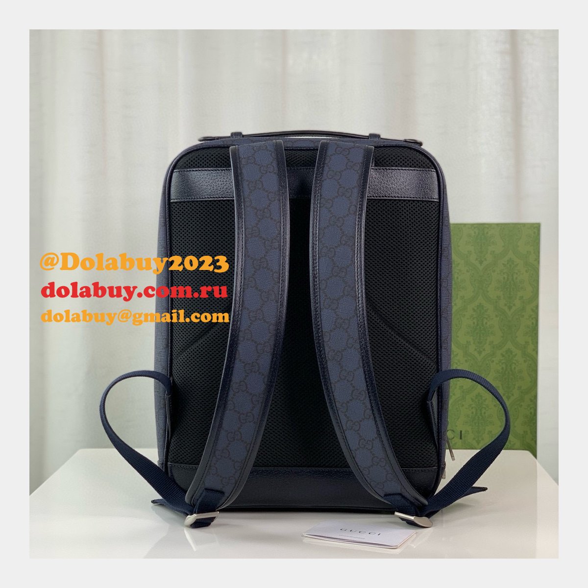 top quality G*u*i ophidia gg backpack 745718