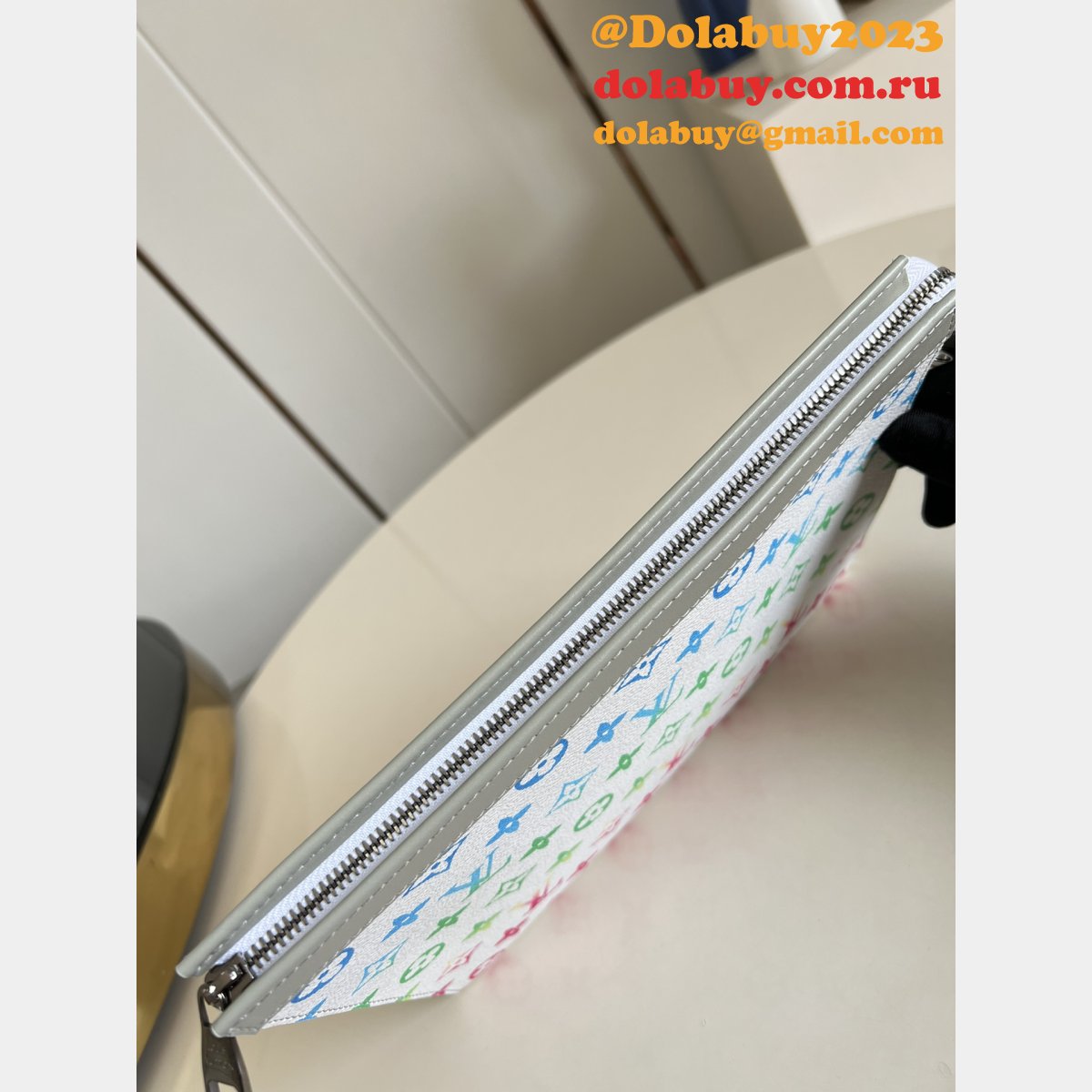 Louis Vuitton Pocket Organizer Slender Wallet M13911 M14134 M13909 M13908 M13907 Bag