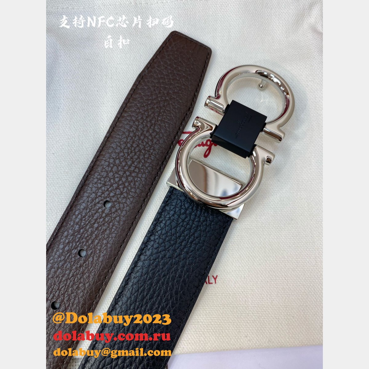 Buy Replica High Quality Salvatore Ferragamo Wholesale Online Belts