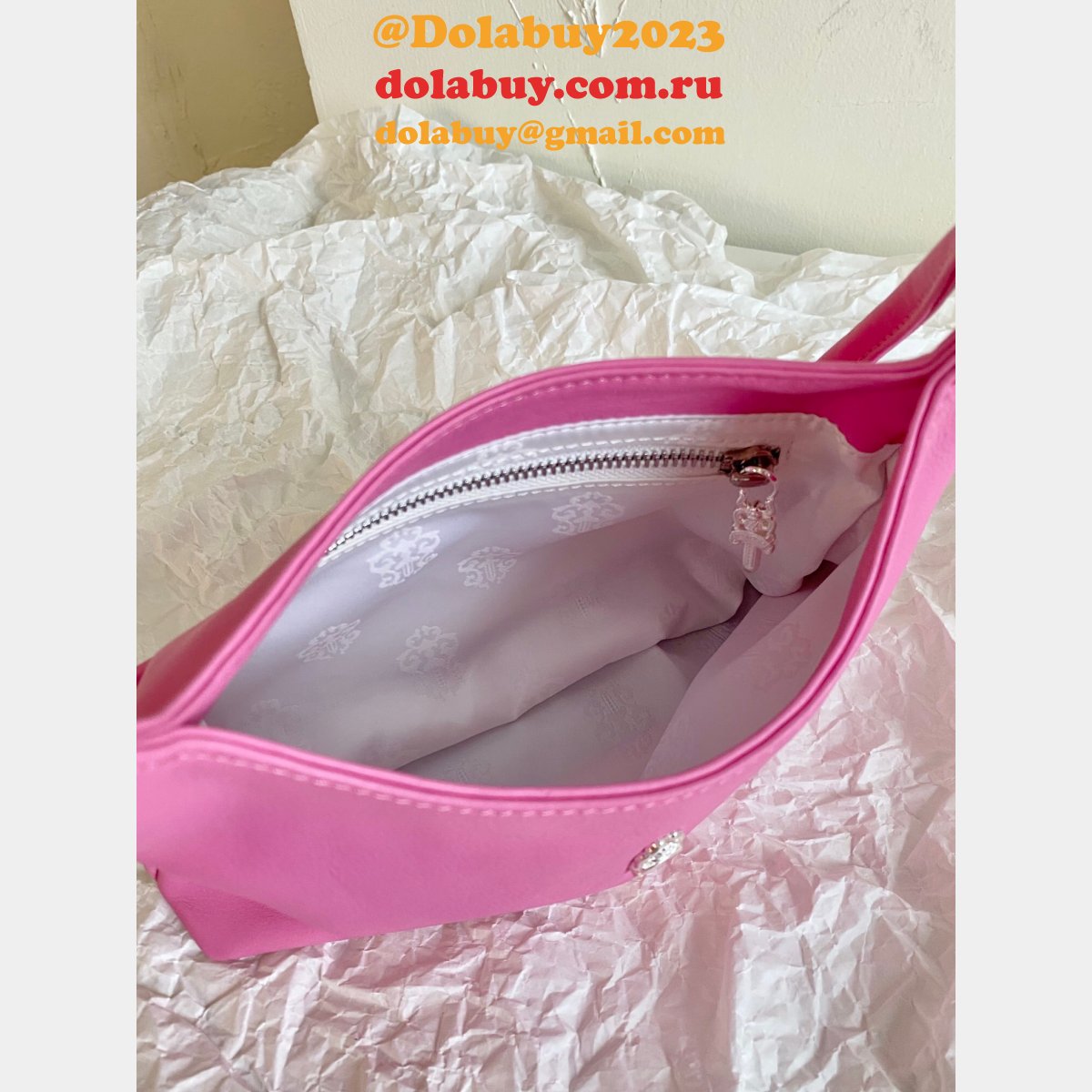 designer Ch*0me He**ts replica cheap viv silver hardware bags