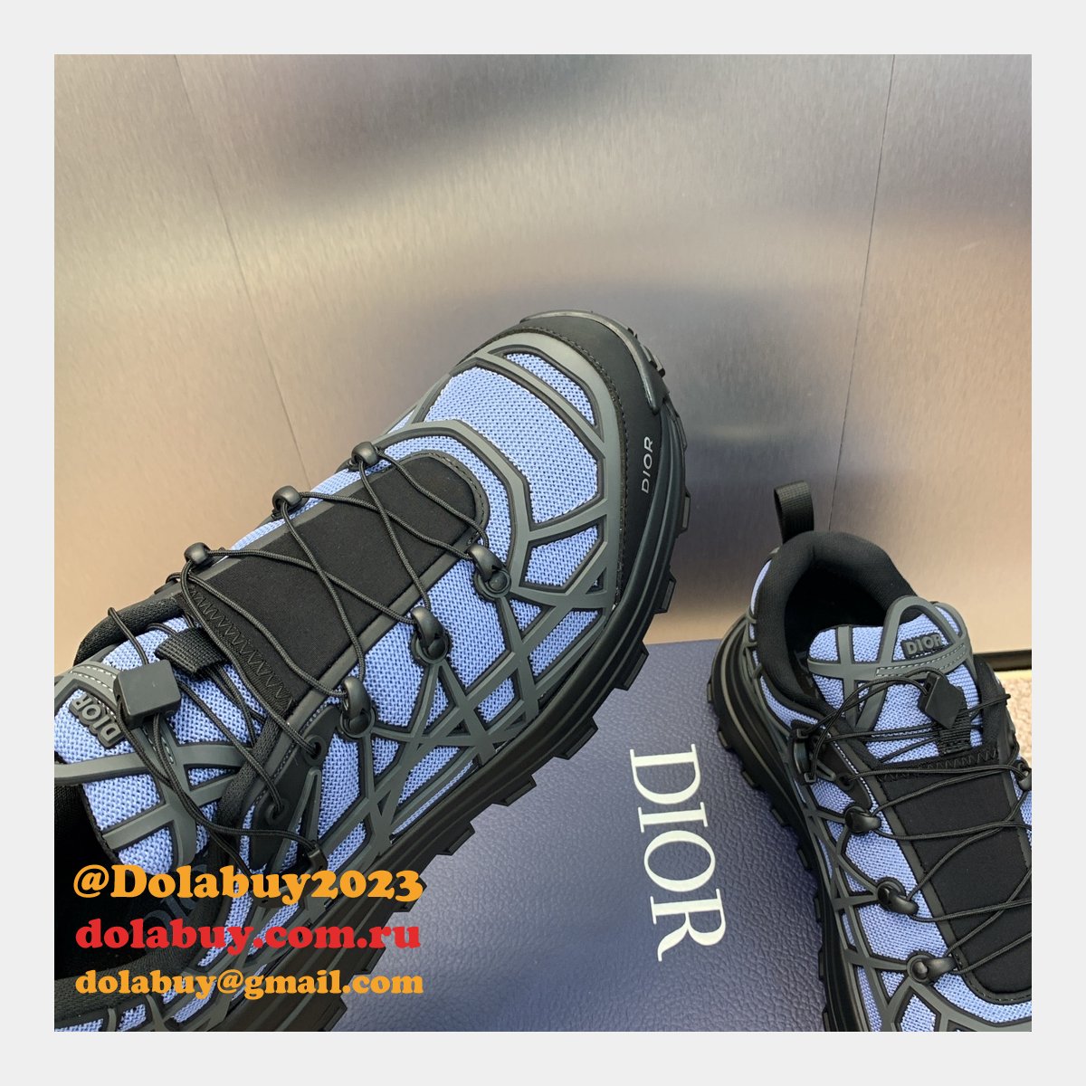 Luxury dior RUNNER SNEAKER Wholesale