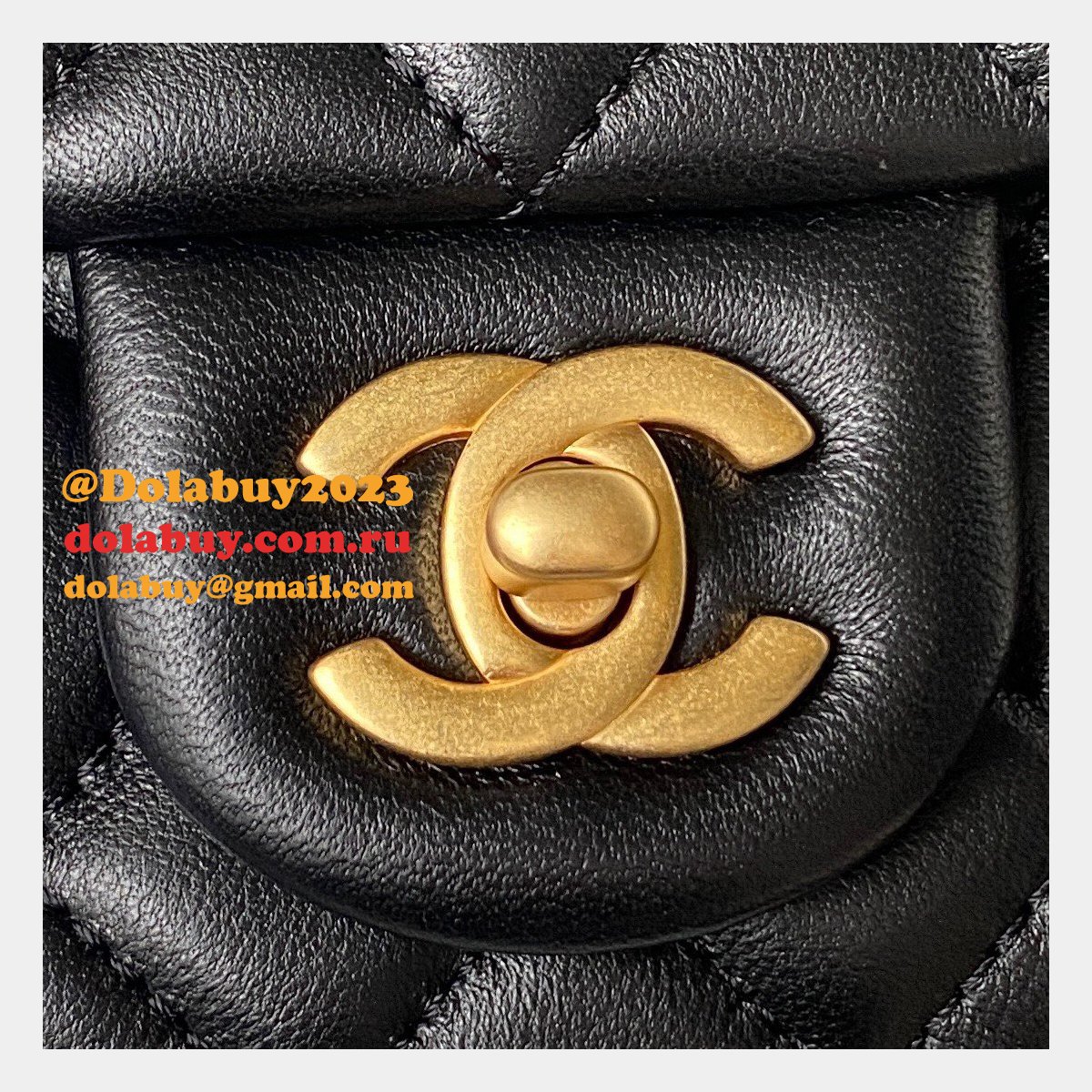 Designer Inspired AS4064 Flap Wholesale High Quality Bag