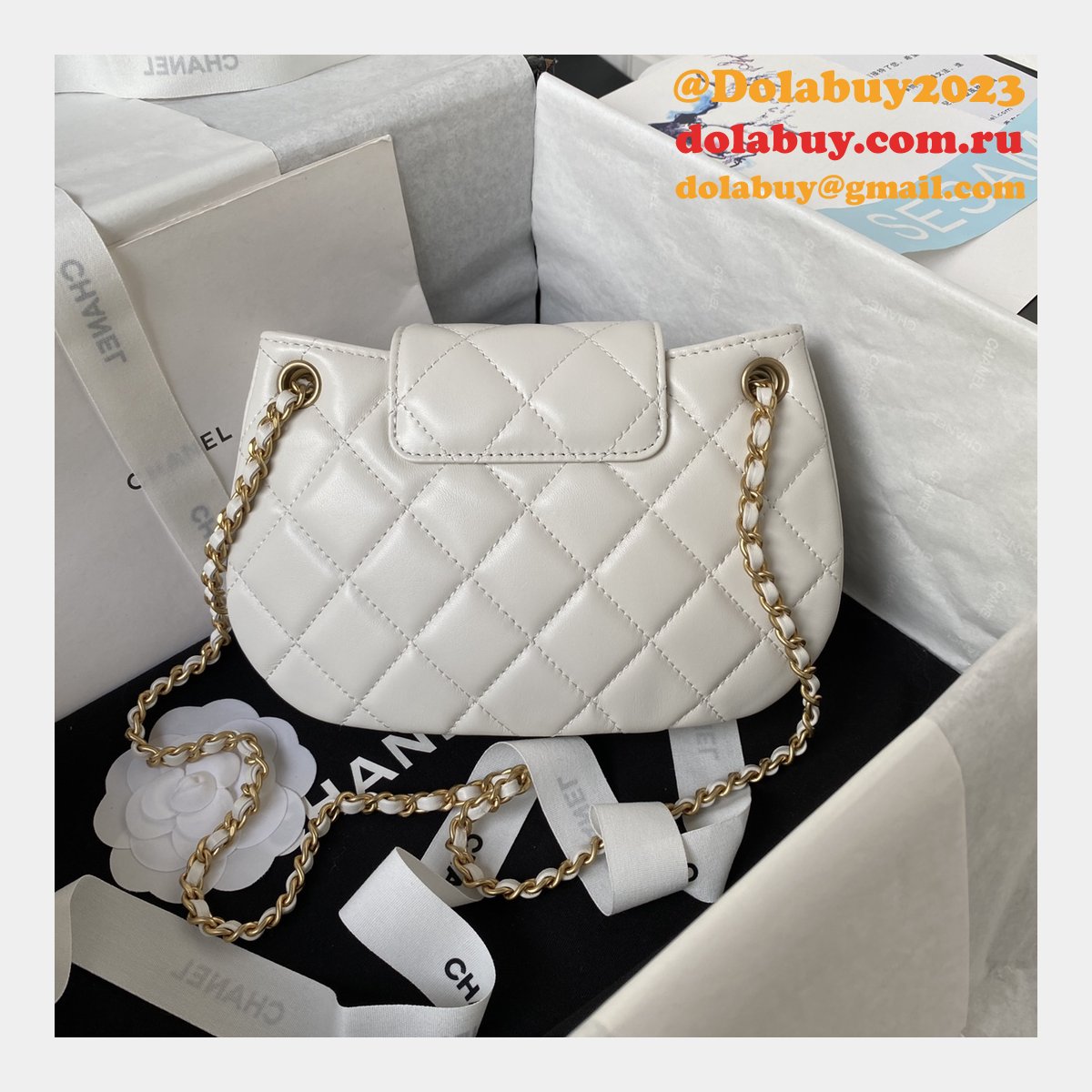 Luxury Replica Messenger Women Bags AS4609 Designer Fashion