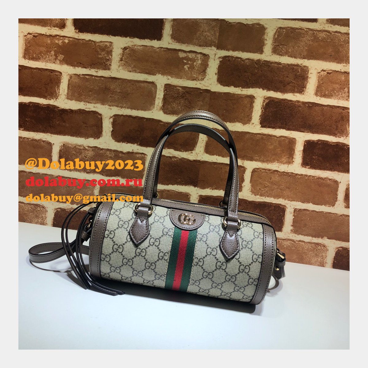 where can i buy replica G*u*i ophidia gg small boston 602577 bag from china