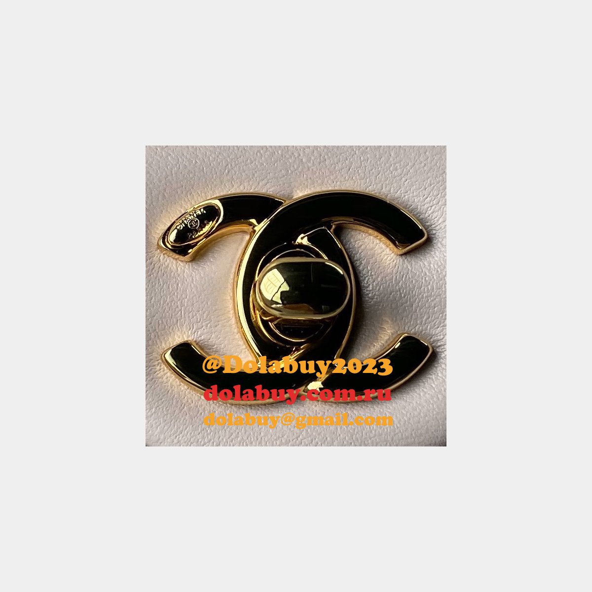 Copy Flap Top Handle AS4847/AS4848 1:1 Mirror Bag