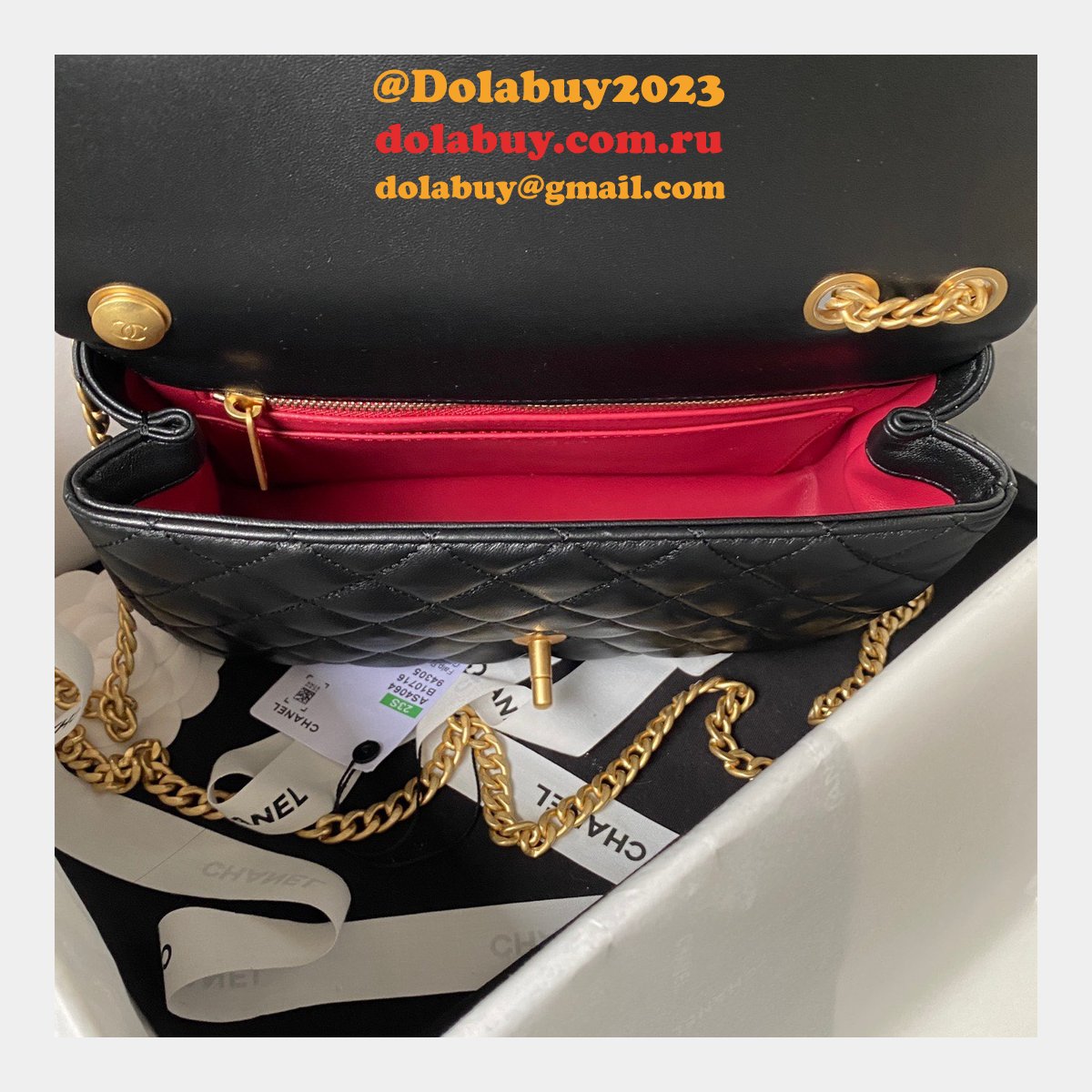 Designer Inspired AS4064 Flap Wholesale High Quality Bag