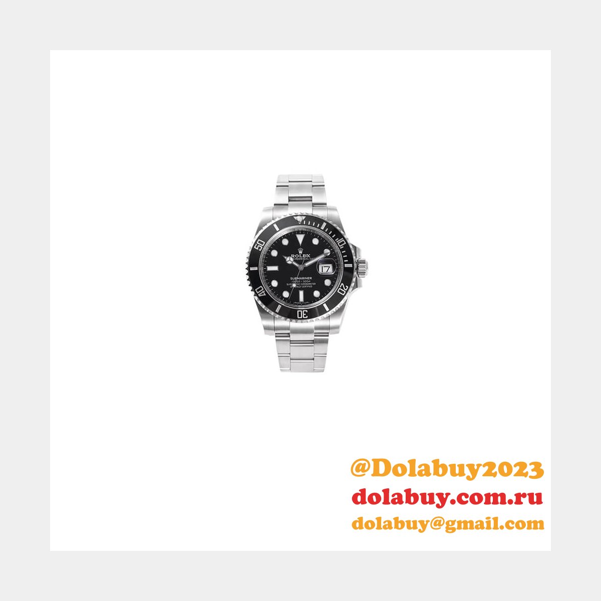 Rolex Submariner Date