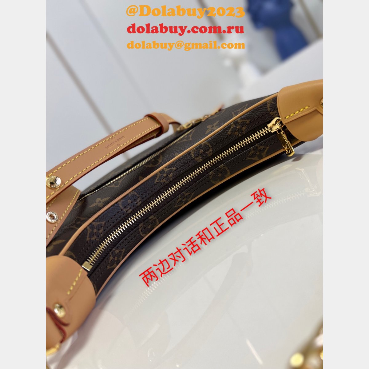 Best Louis Vuitton LOOP BAG M81098