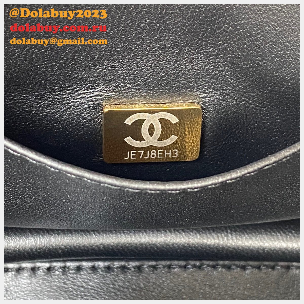 Classic Flap High Quality AS3580 Replica Bag Online Sale