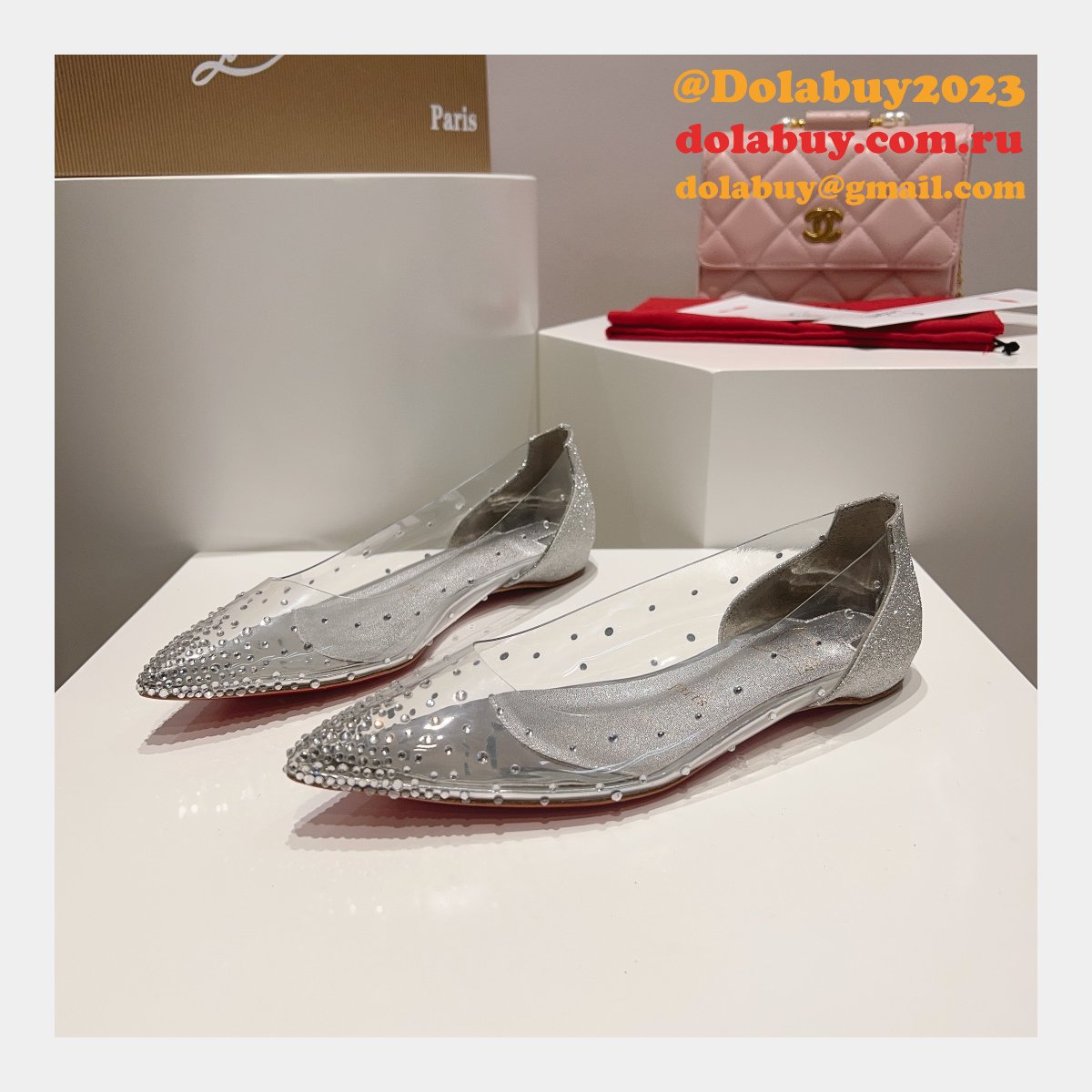 Replica Wholesale CHRISTIAN LOUBOUTIN Fashion SHOES