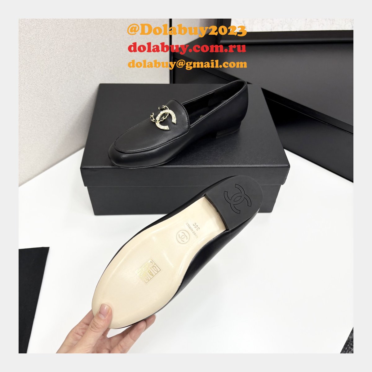 Inspired CC Cruise Moccasins Women Shoes