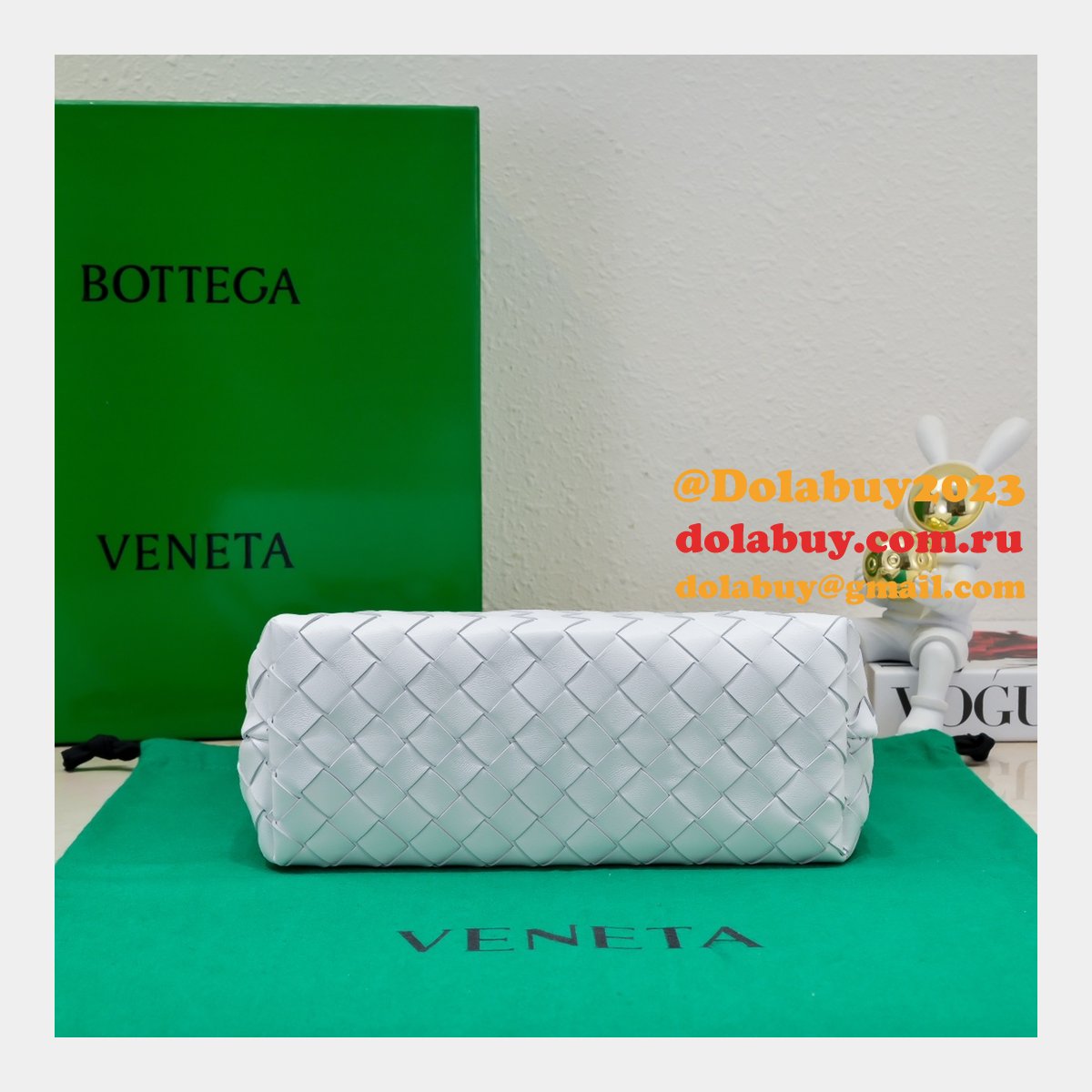 Top Quality BOTTEGA VENETA ANDIAMO small 25cm tote bag