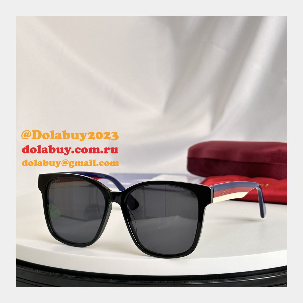 high quality best G*u*i sunglasses gg0417 replica