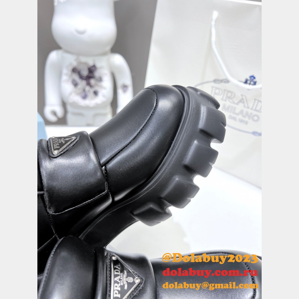 Our Prada Replica Dolabuy High Quality Good Price Shoes