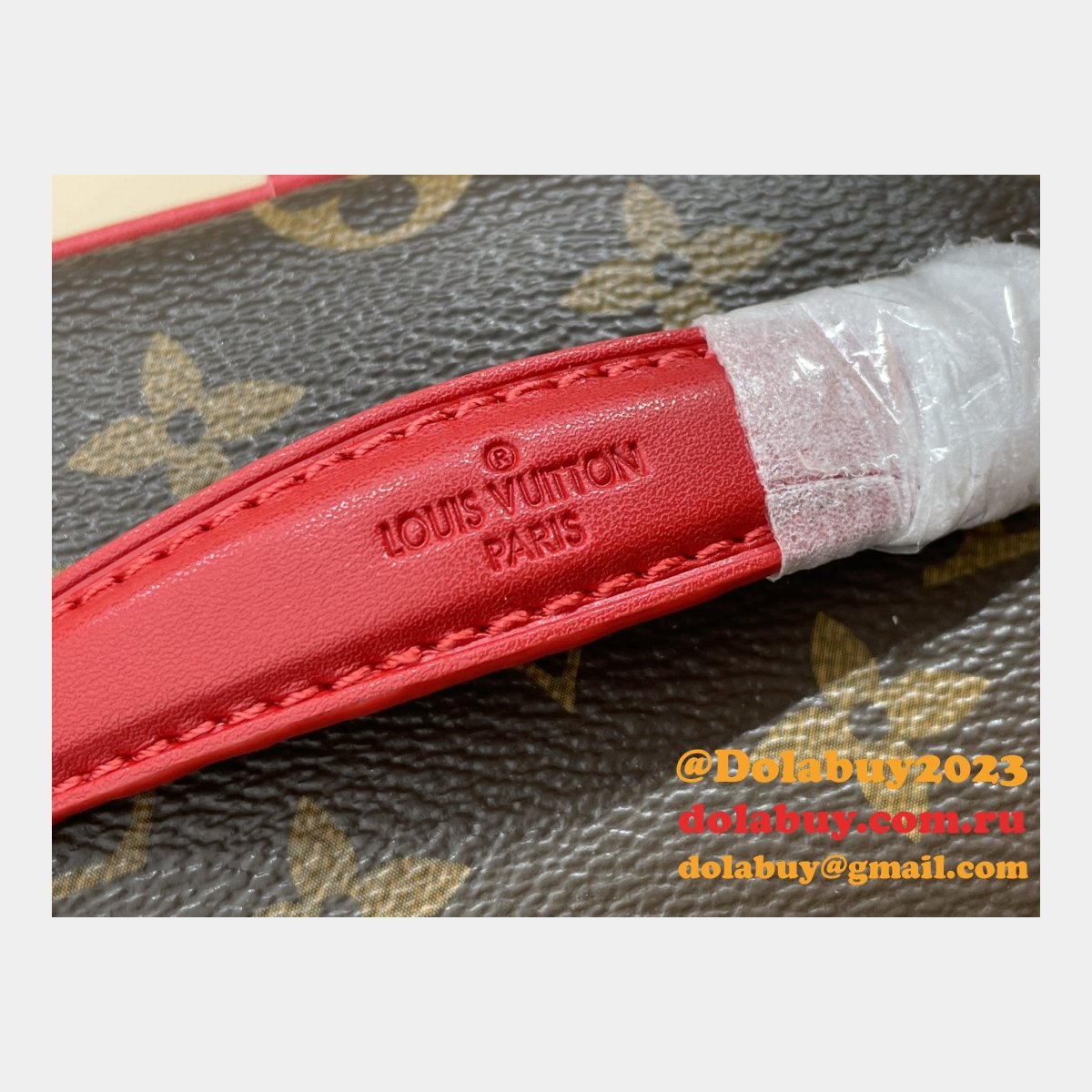 Fashion Nice Nano Toiletry Pouch Monogram M44936 Louis Vuitton Bag