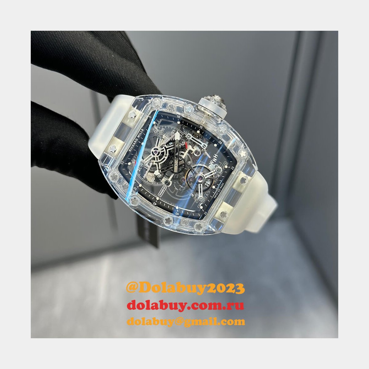 Richard Mille 56-01
