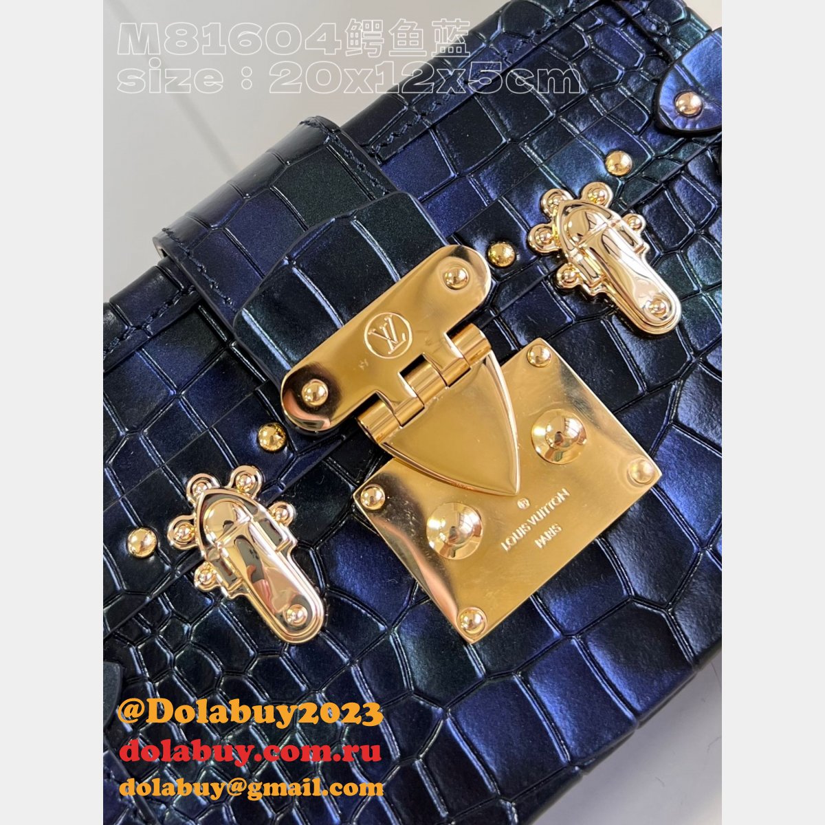 Dolabuy Best Quality M81976/M82327/M81604 Petit Louis Vuitton Replica Bag