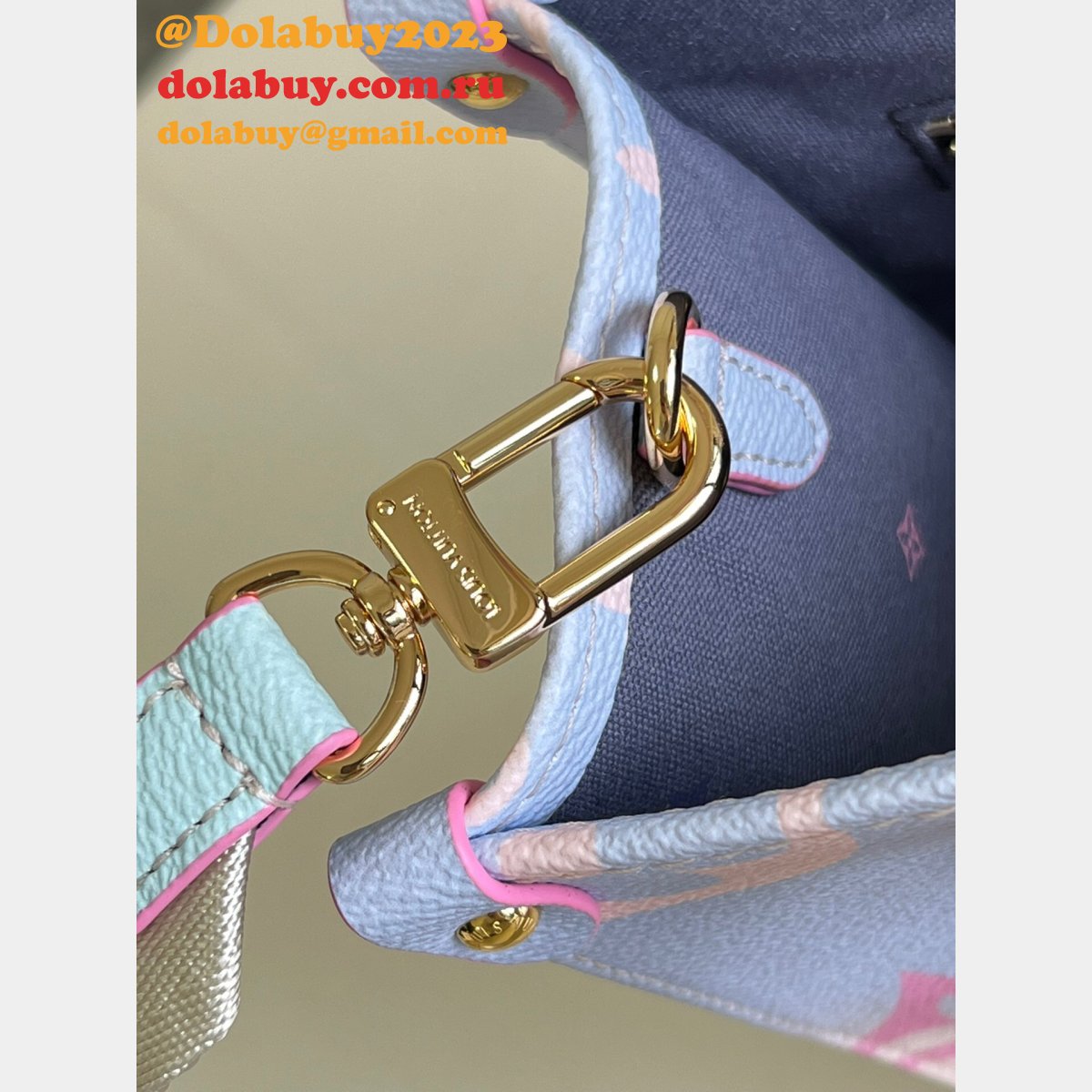 Louis Vuitton 1:1 Fake OnTheGo PM Autres Toiles Monogram M59856 Bag