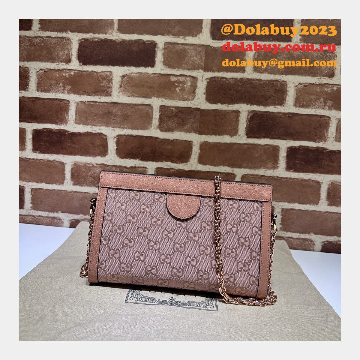 G*u*i 7 star ophidia 503877 best replica bag