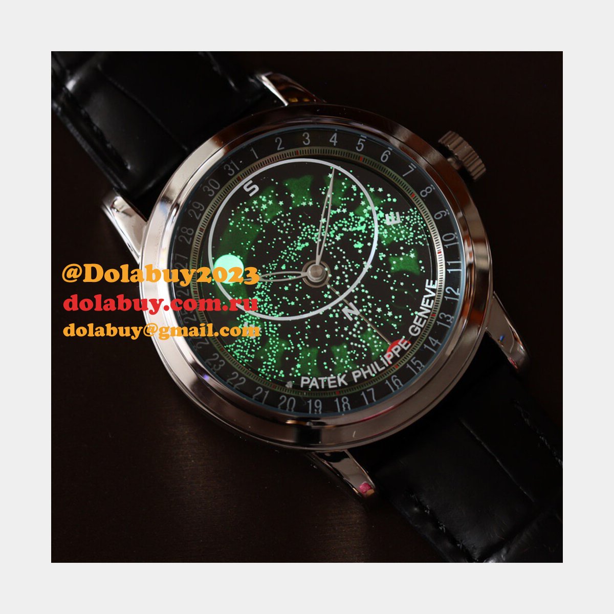 Patek Philippe 6102P