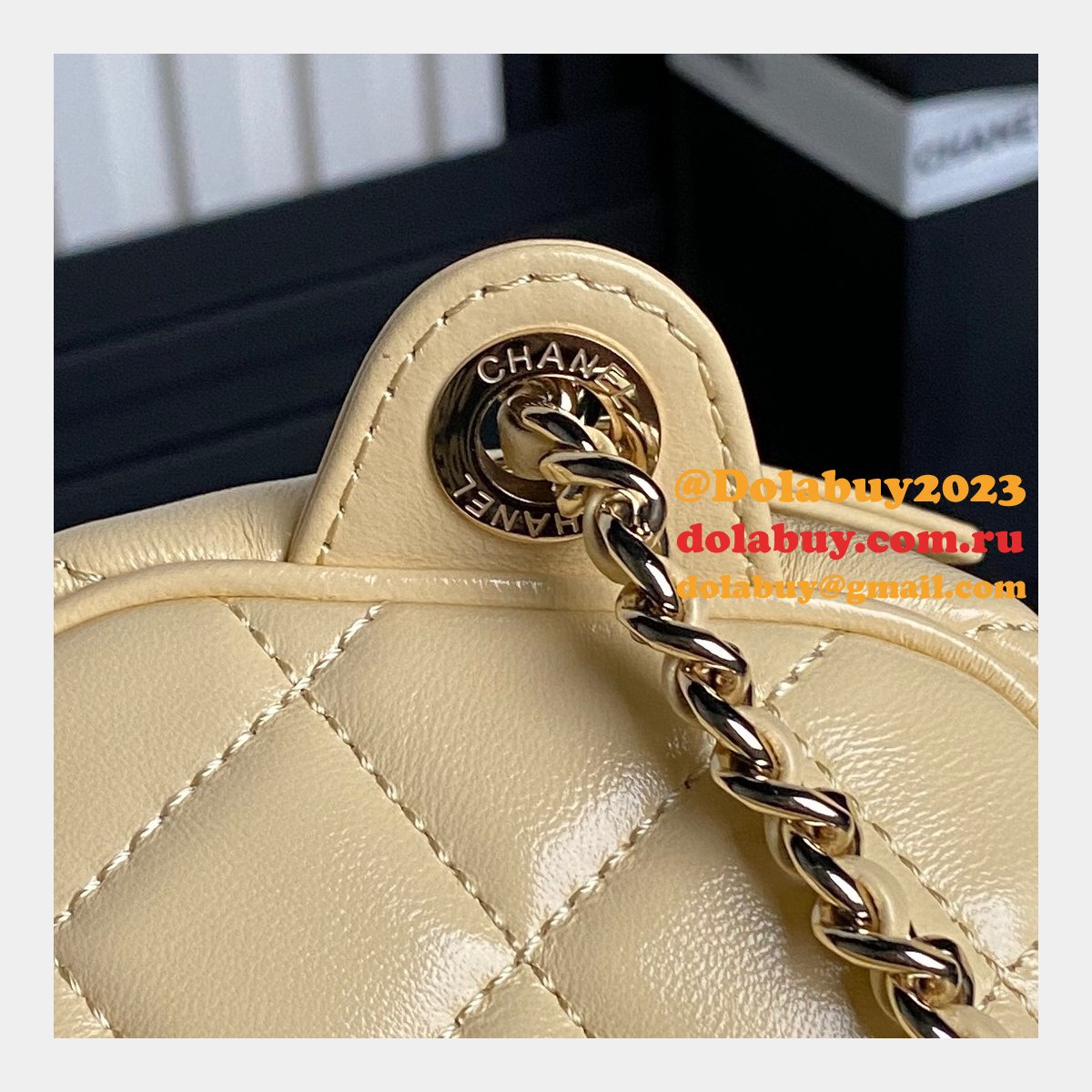 Wholesale Luxury AS5156 Designer Camera Replica Bag