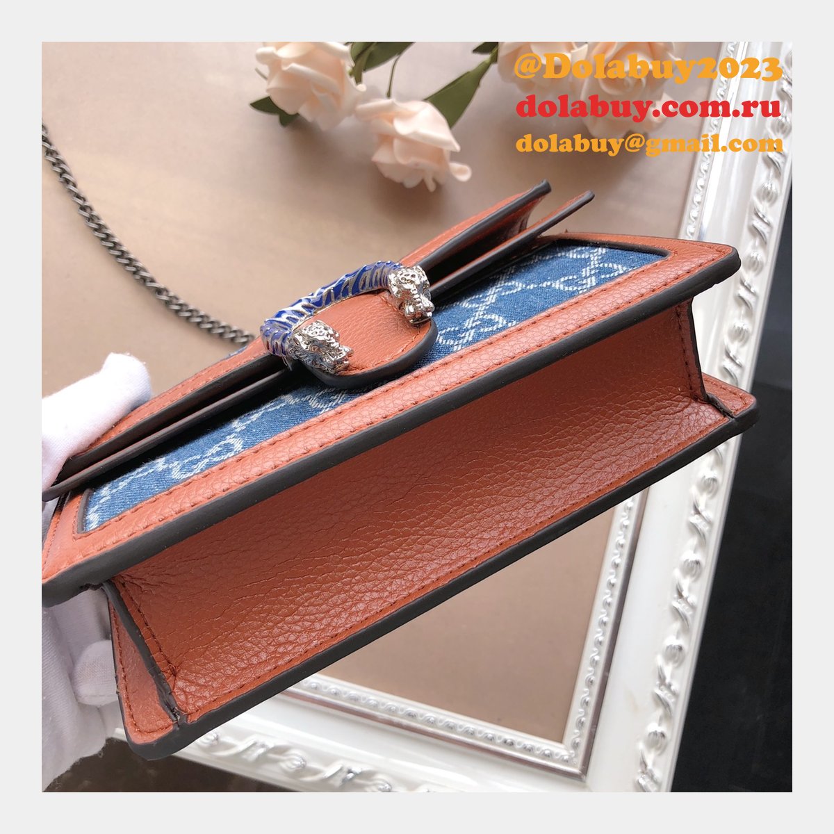 G*u*i knockoff dionysus gg supreme super 476432 bag