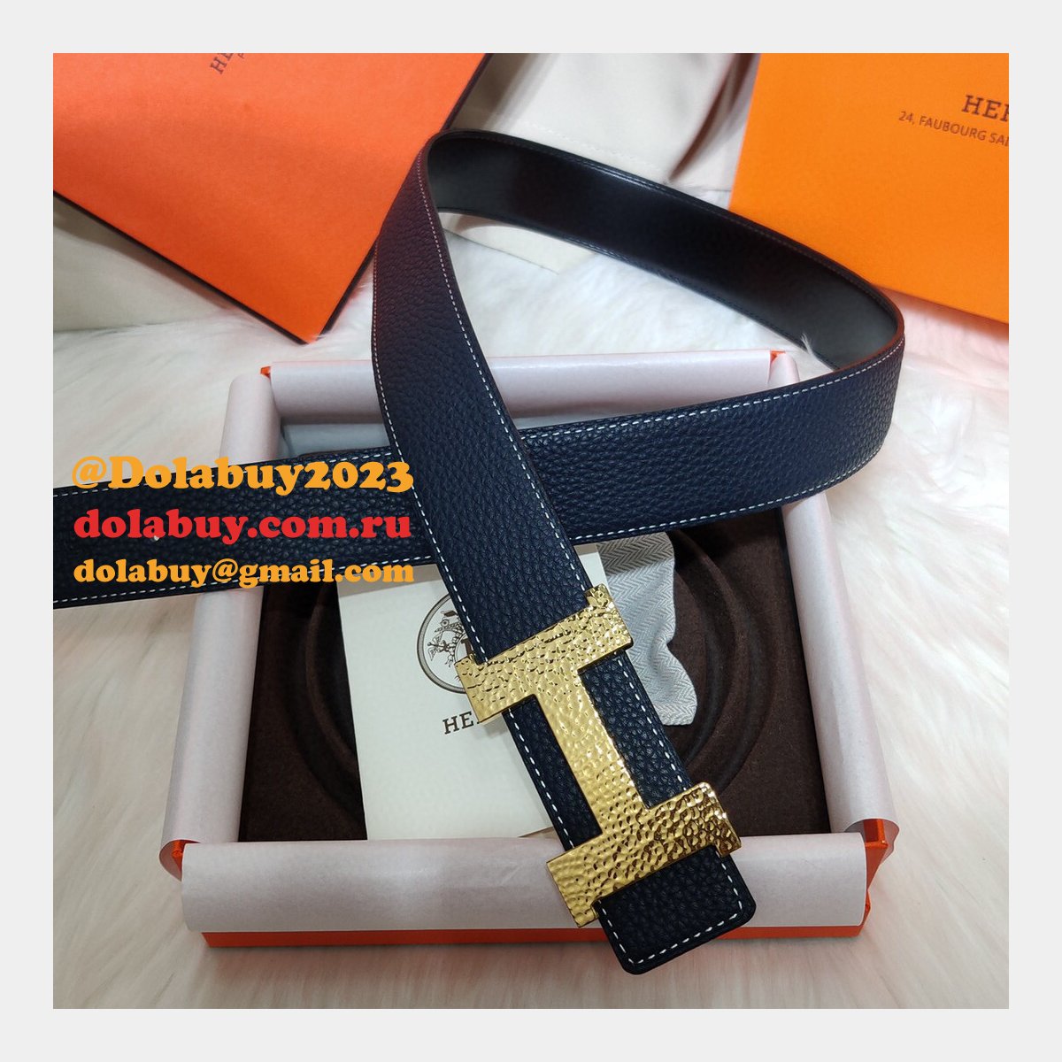 The Best H 38mm Hermes Belt Replica In The Market
