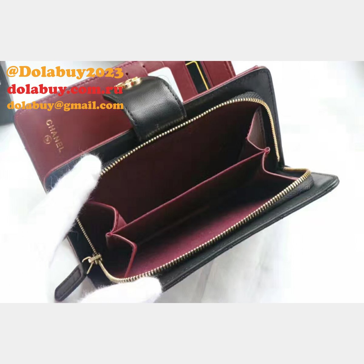 Fashion CC Wallets for Women