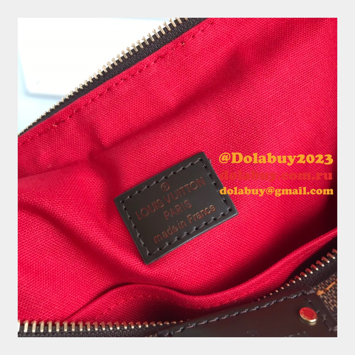 Cheap Louis Vuitton High Quality Siena Gm N41547 Shoulder Bag