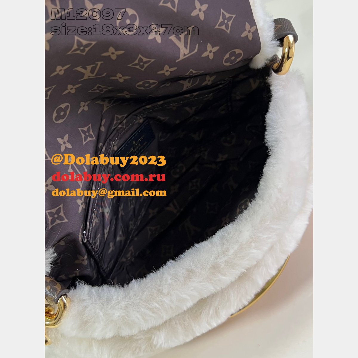 Copy Top Quality Louis Vuitton Sunset M12097 Bag