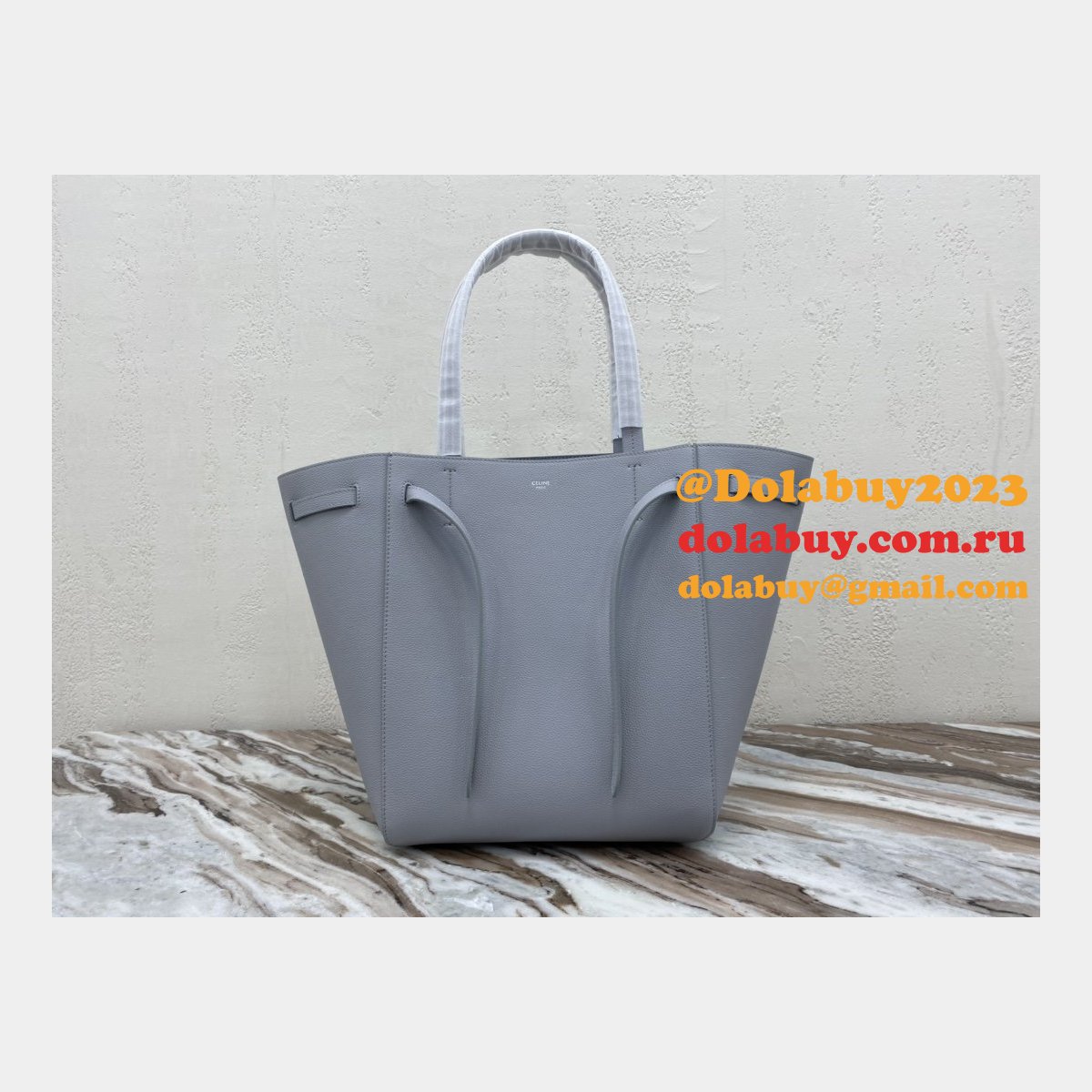 Best Replica Celine Gray Phantom Handbags Good Price