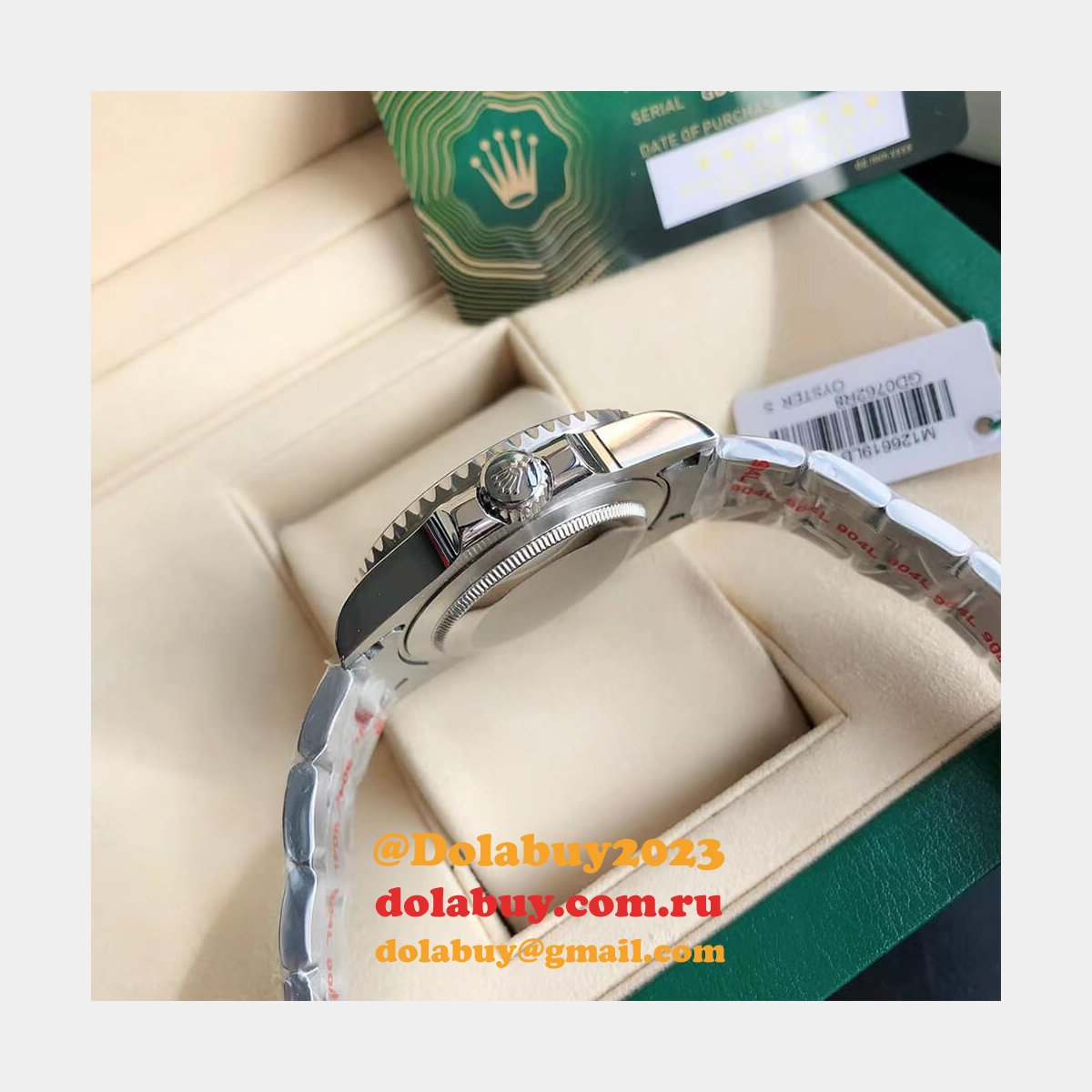 Rolex Submariner Date