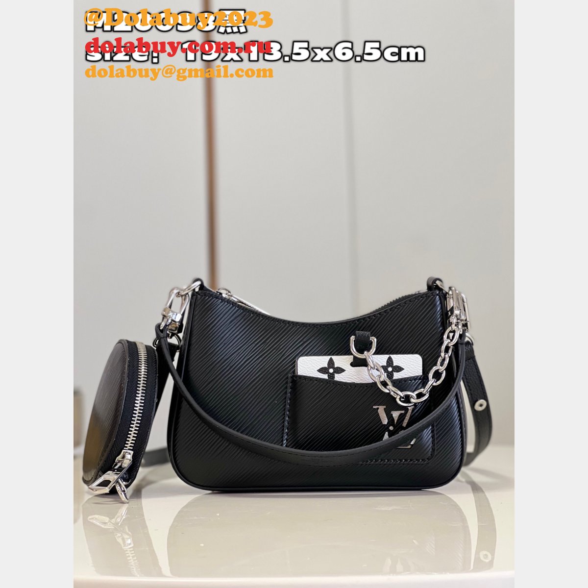 Louis Vuitton Replica M20998/M20098 Perfect Marellini Epi Bag