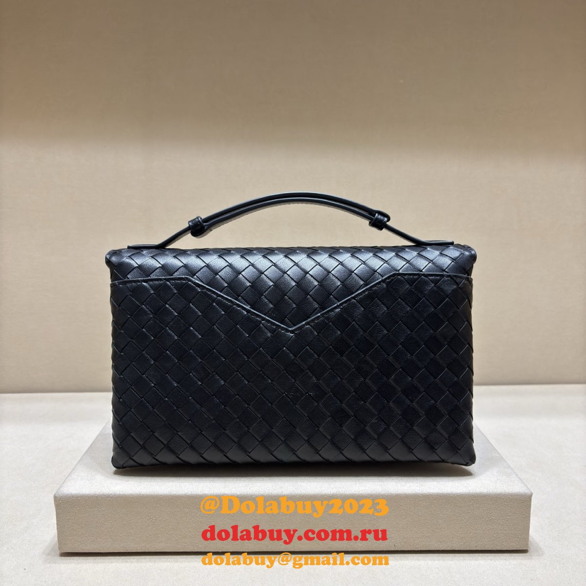 Wholesale Bottega Veneta Knot Lock Intrecciato 817192 Bag