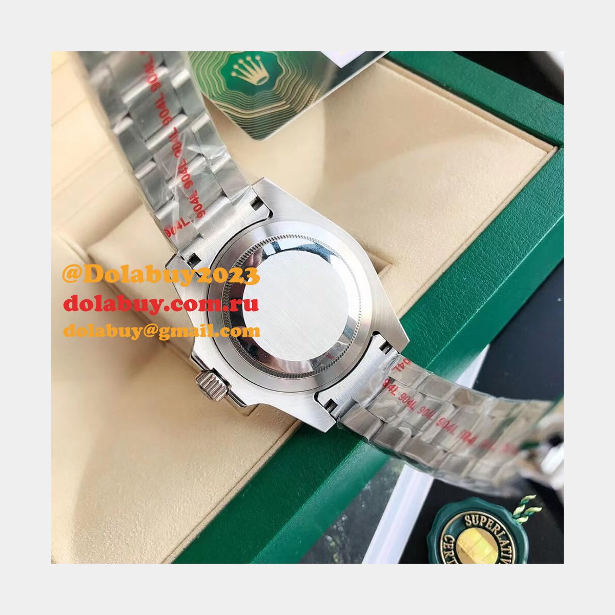 Rolex Submariner Date