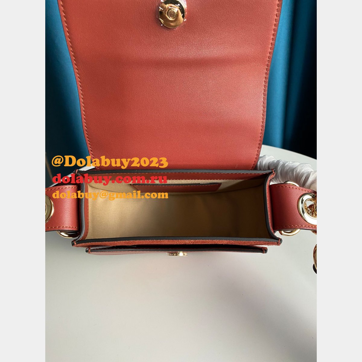 Top Replica Handle Chol 6027 Tess Crossbody Best Bag