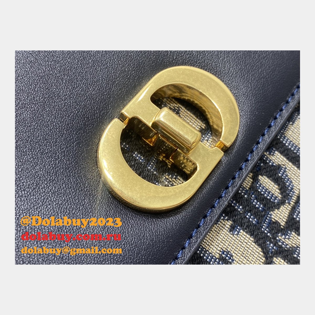 Designer 3114 30 Montaigne Avenue East-West Dior Knockoff Bag