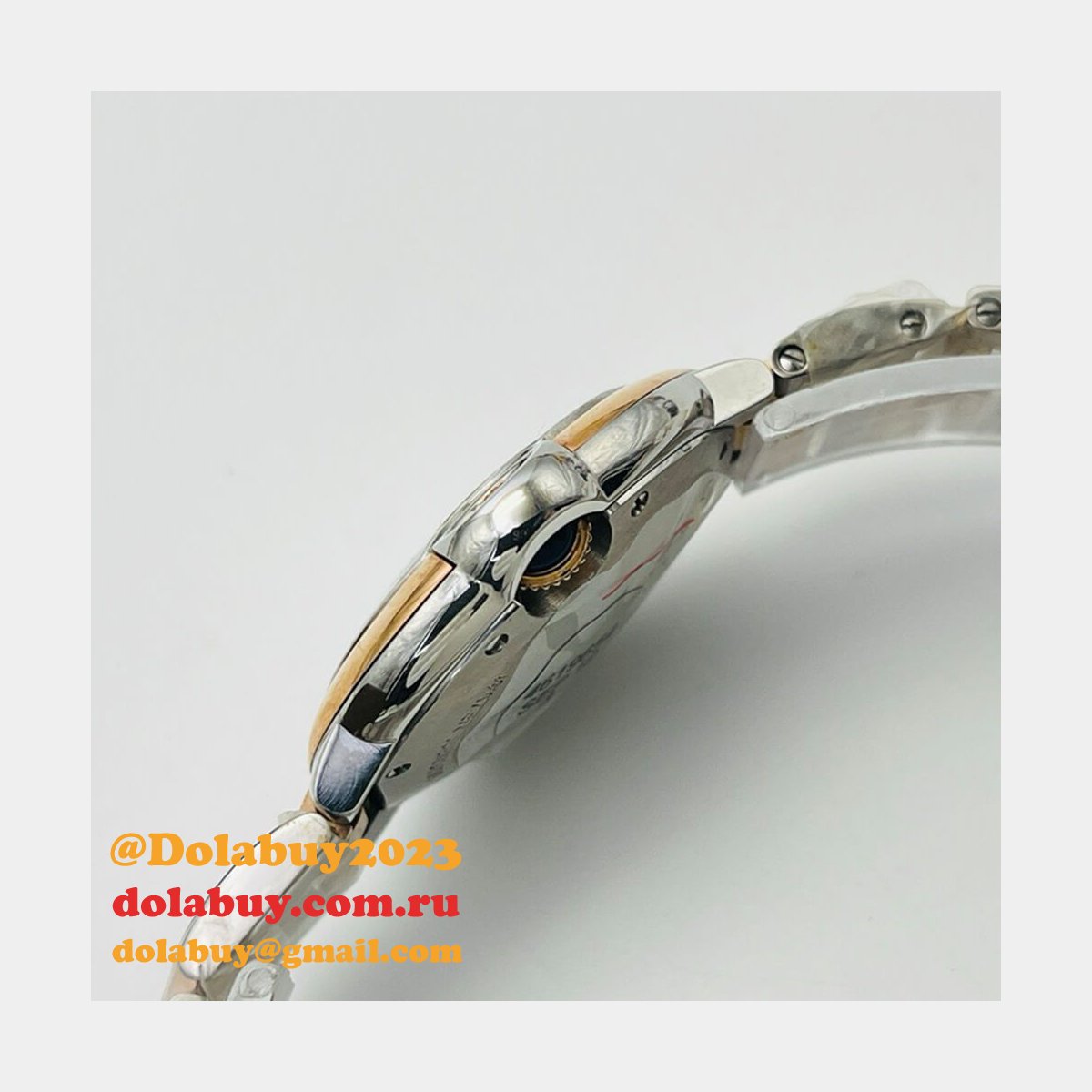 Cartier 33mm Ballon Bleu de Cartier watch