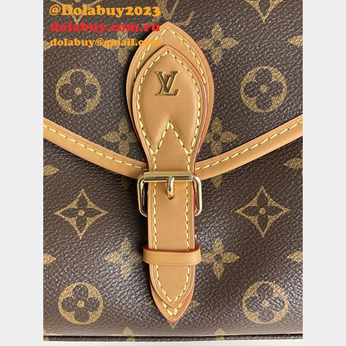 Louis Vuitton Replica Ivy Monogram Canvas M44919  Handbags