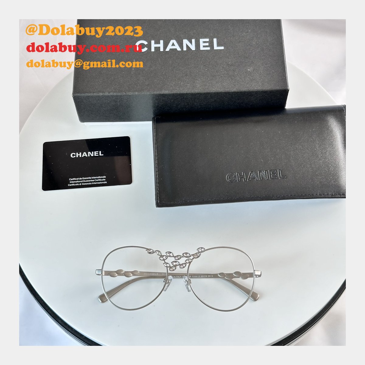 BUY WHOLESALE REPLICA CC 24 CH9566 SUNGLASSES