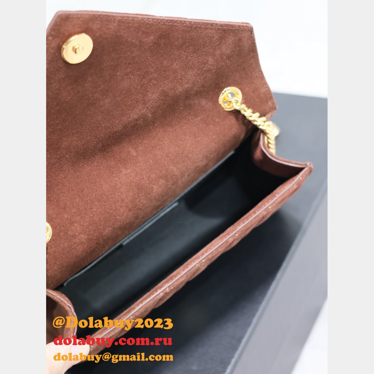 Copy Dolabuy Saint Laurent 526286 /487206 Replica Envelope Bag