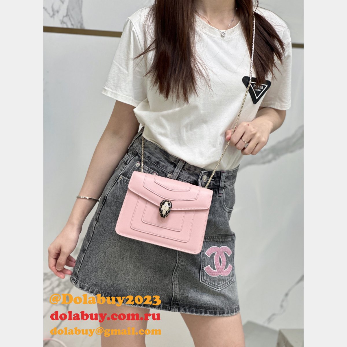 Designer Serpenti Forever Bvlgari Replica Bottega Veneta Bags Shop