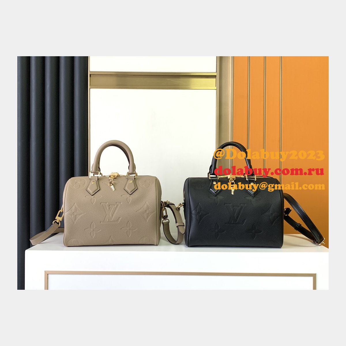 LV Finding the perfect Louis Vuitton Replica M58951 Speedy 25CM